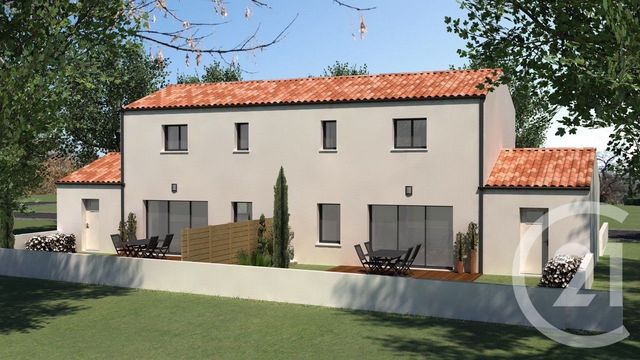 Maison &agrave; vendre - 4 pi&egrave;ces - 89,70 m2 - Chateau D Olonne - 85 - PAYS-DE-LOIRE
