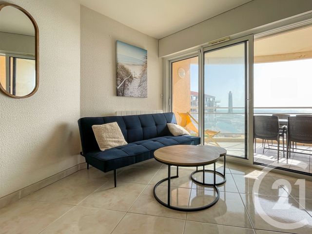 Appartement F1 &agrave; vendre - 1 pi&egrave;ce - 24,84 m2 - Les Sables D Olonne - 85 - PAYS-DE-LOIRE
