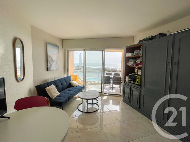 Appartement F1 &agrave; vendre - 1 pi&egrave;ce - 24,84 m2 - Les Sables D Olonne - 85 - PAYS-DE-LOIRE