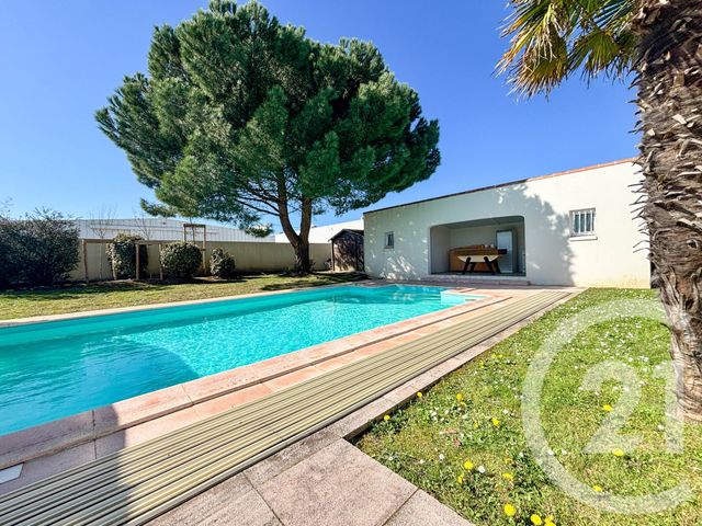 Maison &agrave; vendre - 5 pi&egrave;ces - 137,36 m2 - Chateau D Olonne - 85 - PAYS-DE-LOIRE