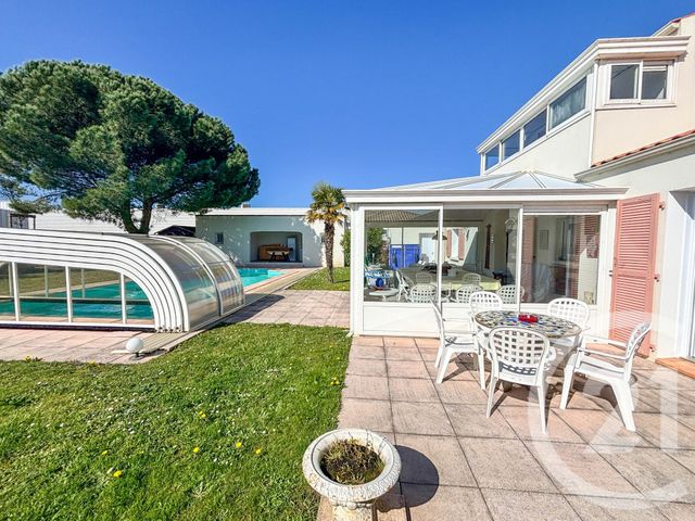 Maison &agrave; vendre - 5 pi&egrave;ces - 137,36 m2 - Chateau D Olonne - 85 - PAYS-DE-LOIRE