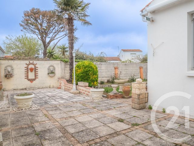 Maison &agrave; vendre - 4 pi&egrave;ces - 126,74 m2 - Chateau D Olonne - 85 - PAYS-DE-LOIRE