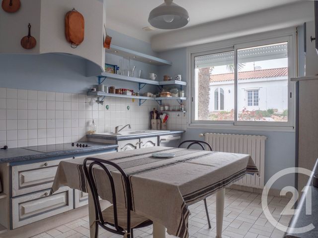 Maison &agrave; vendre - 4 pi&egrave;ces - 126,74 m2 - Chateau D Olonne - 85 - PAYS-DE-LOIRE