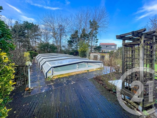 Maison &agrave; vendre - 5 pi&egrave;ces - 144,61 m2 - Chateau D Olonne - 85 - PAYS-DE-LOIRE