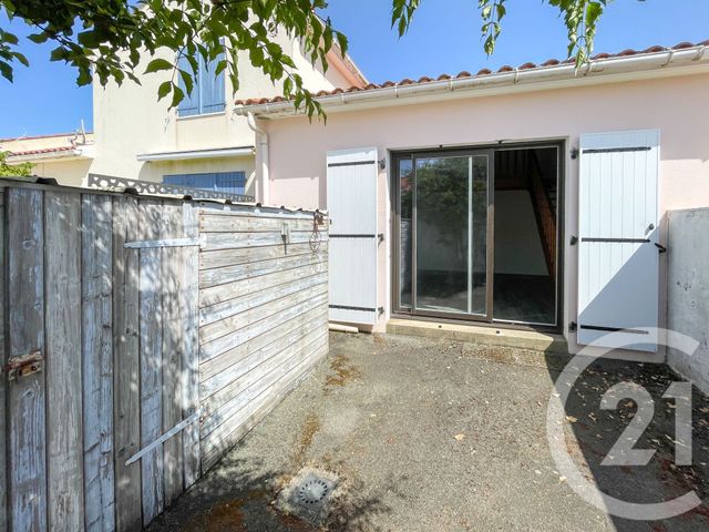 Maison &agrave; vendre - 2 pi&egrave;ces - 42,74 m2 - Chateau D Olonne - 85 - PAYS-DE-LOIRE