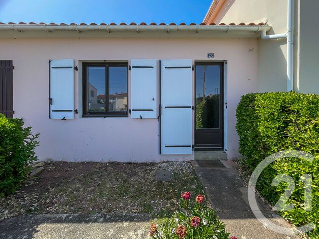 Maison &agrave; vendre - 2 pi&egrave;ces - 42,74 m2 - Chateau D Olonne - 85 - PAYS-DE-LOIRE