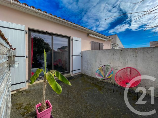 Maison &agrave; vendre - 2 pi&egrave;ces - 42,74 m2 - Chateau D Olonne - 85 - PAYS-DE-LOIRE