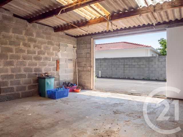 Parking &agrave; vendre - 30 m2 - Chateau D Olonne - 85 - PAYS-DE-LOIRE