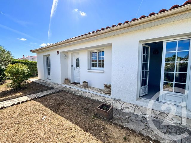 Maison &agrave; vendre - 5 pi&egrave;ces - 129,20 m2 - Les Sables D Olonne - 85 - PAYS-DE-LOIRE