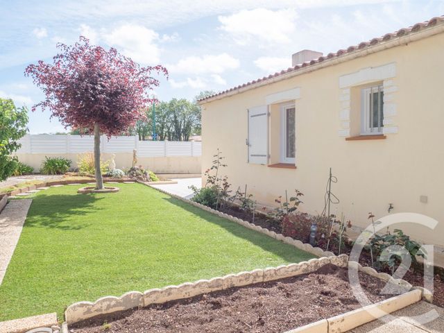 Maison &agrave; vendre - 4 pi&egrave;ces - 75,35 m2 - Chateau D Olonne - 85 - PAYS-DE-LOIRE