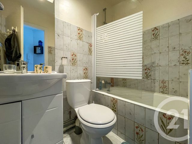 Appartement F1 &agrave; vendre - 1 pi&egrave;ce - 29,78 m2 - Les Sables D Olonne - 85 - PAYS-DE-LOIRE