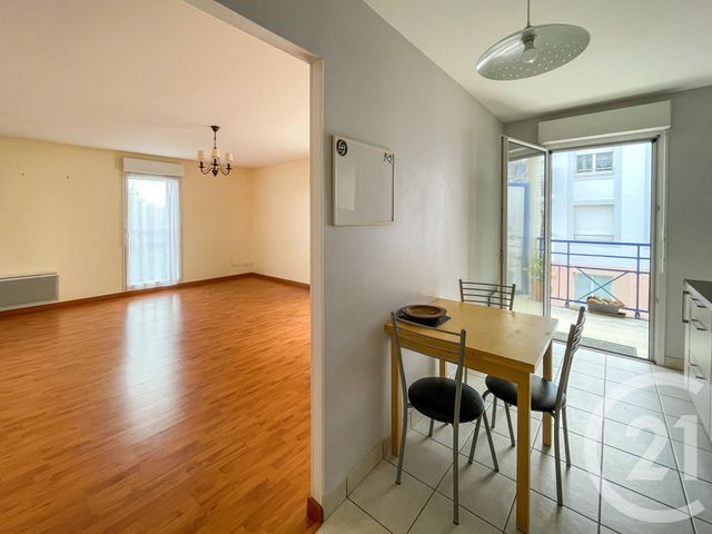 Appartement F3 &agrave; vendre - 3 pi&egrave;ces - 68,88 m2 - Les Sables D Olonne - 85 - PAYS-DE-LOIRE