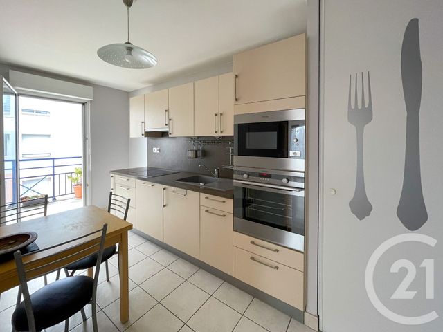 Appartement F3 &agrave; vendre - 3 pi&egrave;ces - 68,88 m2 - Les Sables D Olonne - 85 - PAYS-DE-LOIRE