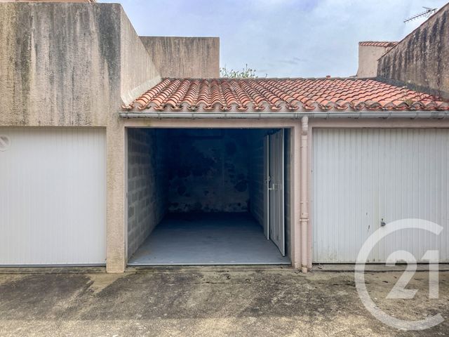 Parking &agrave; vendre - 13,71 m2 - Les Sables D Olonne - 85 - PAYS-DE-LOIRE