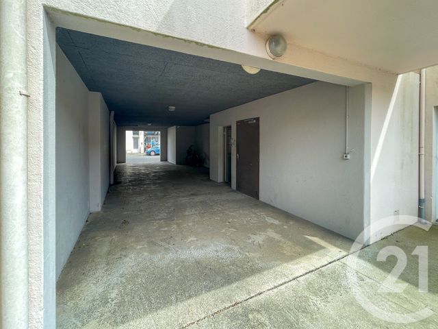 Parking &agrave; vendre - 13,71 m2 - Les Sables D Olonne - 85 - PAYS-DE-LOIRE