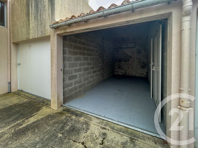 Parking &agrave; vendre - 13,71 m2 - Les Sables D Olonne - 85 - PAYS-DE-LOIRE