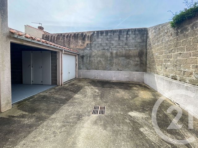 Parking &agrave; vendre - 13,71 m2 - Les Sables D Olonne - 85 - PAYS-DE-LOIRE
