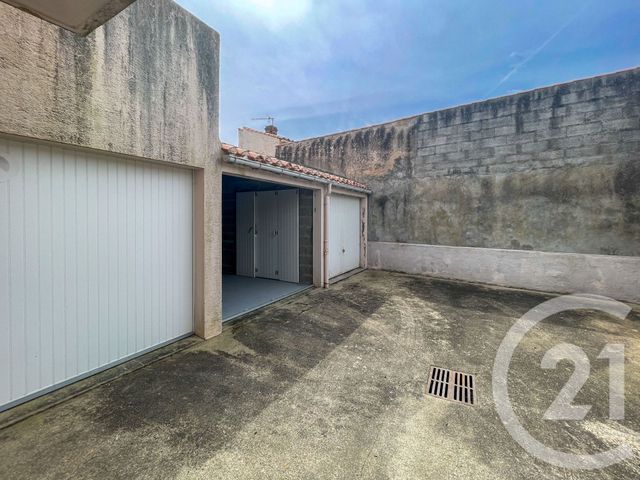 Parking &agrave; vendre - 13,71 m2 - Les Sables D Olonne - 85 - PAYS-DE-LOIRE