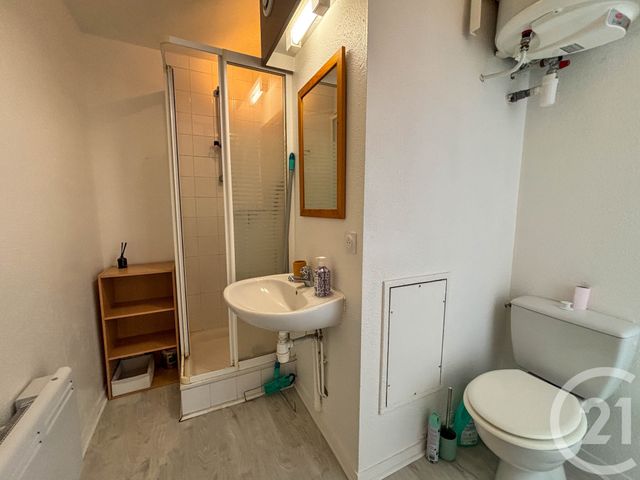 Appartement Studio &agrave; vendre - 1 pi&egrave;ce - 19,78 m2 - Les Sables D Olonne - 85 - PAYS-DE-LOIRE