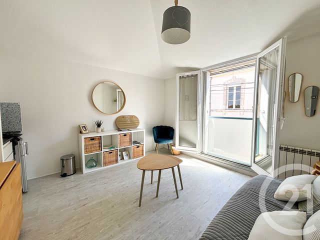 Appartement Studio &agrave; vendre - 1 pi&egrave;ce - 19,78 m2 - Les Sables D Olonne - 85 - PAYS-DE-LOIRE