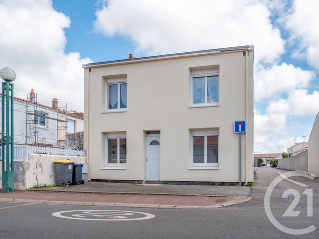 immeuble - CHATEAU D OLONNE - 85