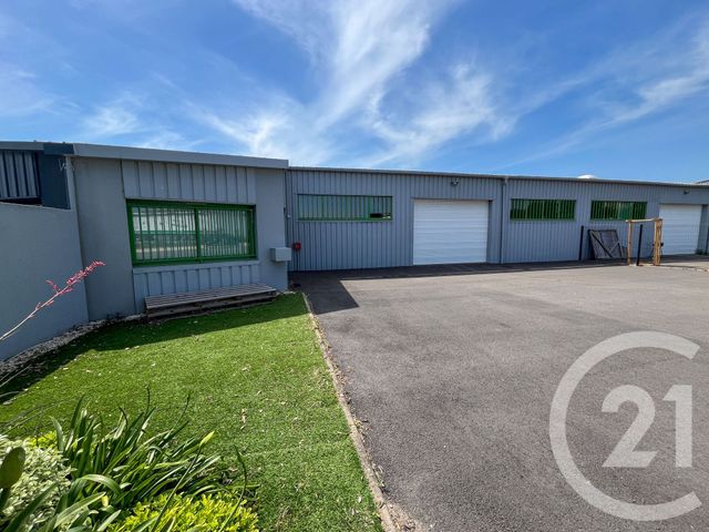 Immeuble &agrave; vendre - 260 m2 - Chateau D Olonne - 85 - PAYS-DE-LOIRE