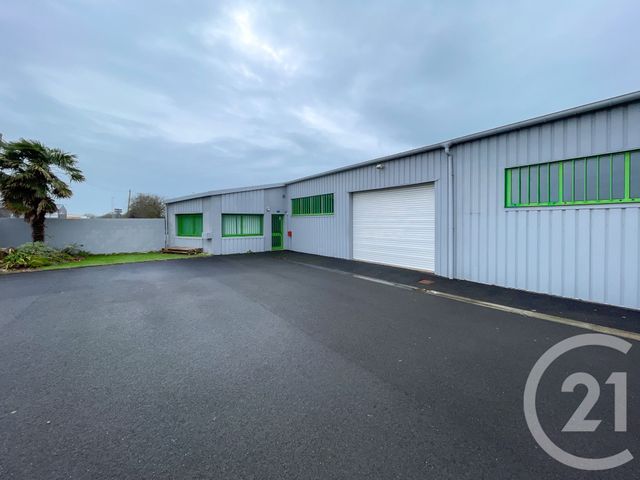 parking - CHATEAU D OLONNE - 85