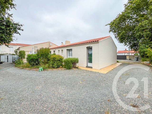 Maison &agrave; vendre - 5 pi&egrave;ces - 95,95 m2 - Olonne Sur Mer - 85 - PAYS-DE-LOIRE