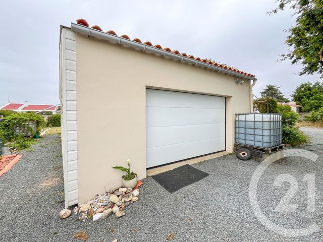 Maison &agrave; vendre - 5 pi&egrave;ces - 95,95 m2 - Olonne Sur Mer - 85 - PAYS-DE-LOIRE