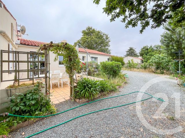 Maison &agrave; vendre - 5 pi&egrave;ces - 95,95 m2 - Olonne Sur Mer - 85 - PAYS-DE-LOIRE
