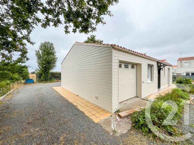 Maison &agrave; vendre - 5 pi&egrave;ces - 95,95 m2 - Olonne Sur Mer - 85 - PAYS-DE-LOIRE