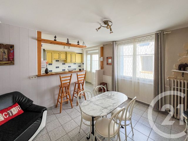 Maison &agrave; vendre - 3 pi&egrave;ces - 48,54 m2 - Les Sables D Olonne - 85 - PAYS-DE-LOIRE