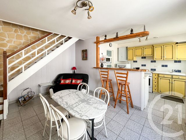 Maison &agrave; vendre - 3 pi&egrave;ces - 48,54 m2 - Les Sables D Olonne - 85 - PAYS-DE-LOIRE
