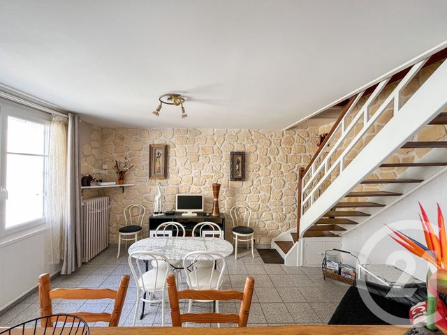 Maison &agrave; vendre - 3 pi&egrave;ces - 48,54 m2 - Les Sables D Olonne - 85 - PAYS-DE-LOIRE