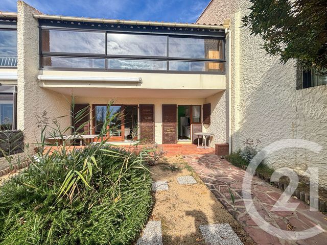 Maison &agrave; vendre - 5 pi&egrave;ces - 119,18 m2 - Chateau D Olonne - 85 - PAYS-DE-LOIRE