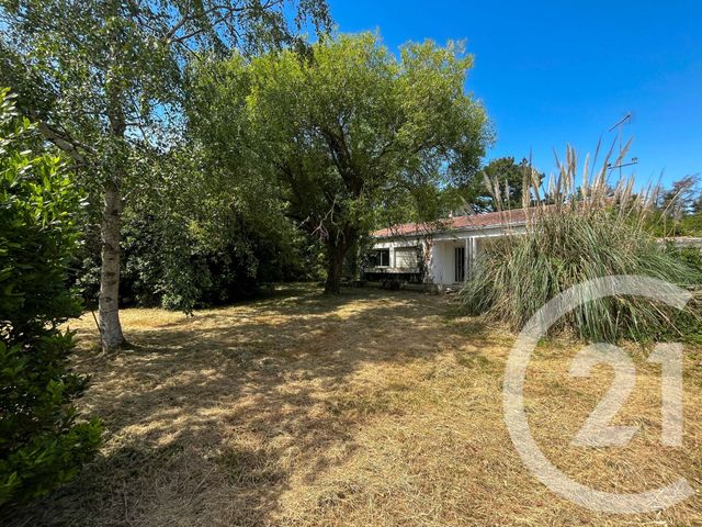 Maison &agrave; vendre - 4 pi&egrave;ces - 139,16 m2 - Chateau D Olonne - 85 - PAYS-DE-LOIRE