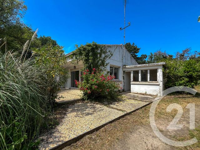 Maison &agrave; vendre - 4 pi&egrave;ces - 139,16 m2 - Chateau D Olonne - 85 - PAYS-DE-LOIRE