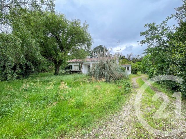maison - CHATEAU D OLONNE - 85