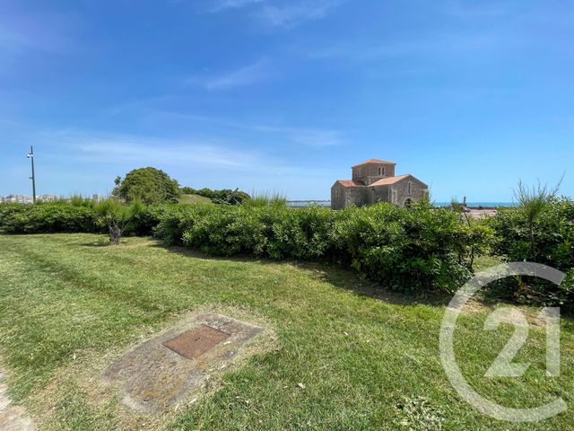 Appartement F1 bis &agrave; vendre - 2 pi&egrave;ces - 29,78 m2 - Les Sables D Olonne - 85 - PAYS-DE-LOIRE