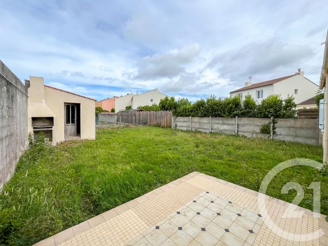 Maison &agrave; vendre - 4 pi&egrave;ces - 74,09 m2 - Chateau D Olonne - 85 - PAYS-DE-LOIRE