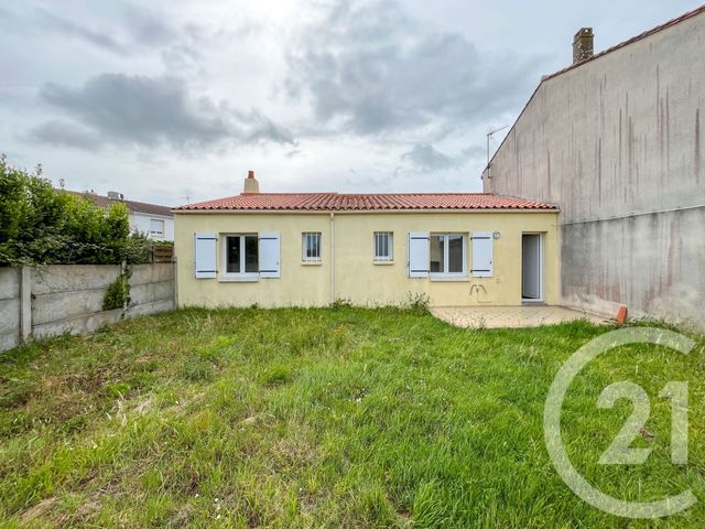 Maison &agrave; vendre - 4 pi&egrave;ces - 74,09 m2 - Chateau D Olonne - 85 - PAYS-DE-LOIRE