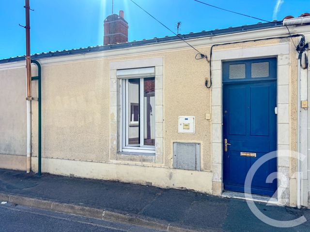 maison - LES SABLES D OLONNE - 85