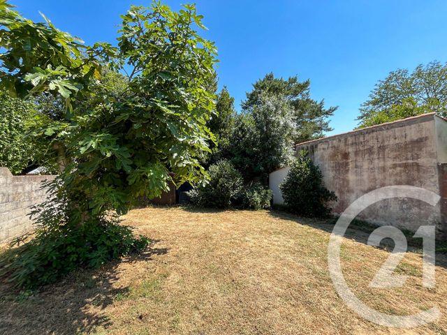 Maison &agrave; vendre - 3 pi&egrave;ces - 76,93 m2 - Olonne Sur Mer - 85 - PAYS-DE-LOIRE