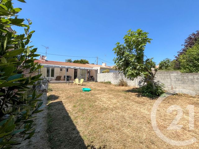 Maison &agrave; vendre - 3 pi&egrave;ces - 76,93 m2 - Olonne Sur Mer - 85 - PAYS-DE-LOIRE