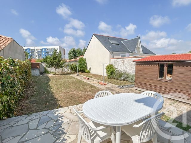 Maison &agrave; vendre - 5 pi&egrave;ces - 81,50 m2 - Les Sables D Olonne - 85 - PAYS-DE-LOIRE