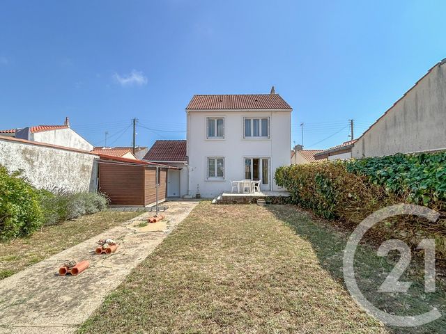 maison - LES SABLES D OLONNE - 85