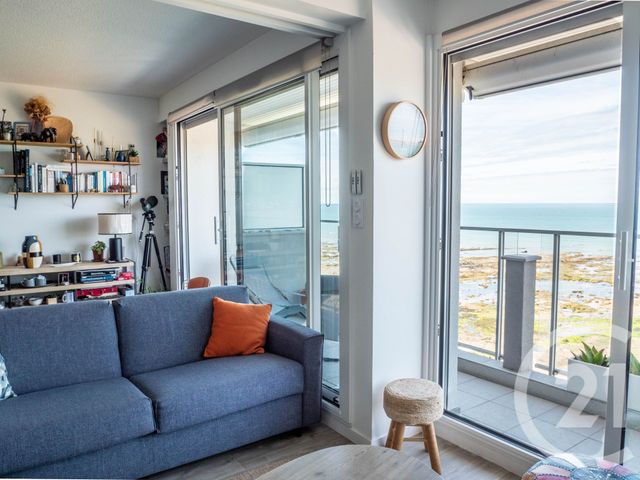 Appartement T3 &agrave; vendre - 3 pi&egrave;ces - 62,68 m2 - Les Sables D Olonne - 85 - PAYS-DE-LOIRE