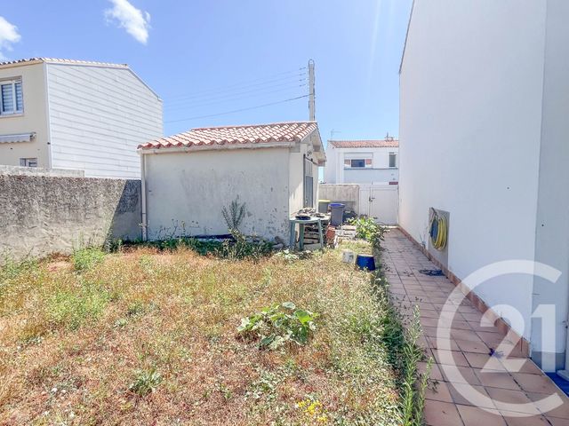 Maison &agrave; vendre - 6 pi&egrave;ces - 146,03 m2 - Chateau D Olonne - 85 - PAYS-DE-LOIRE