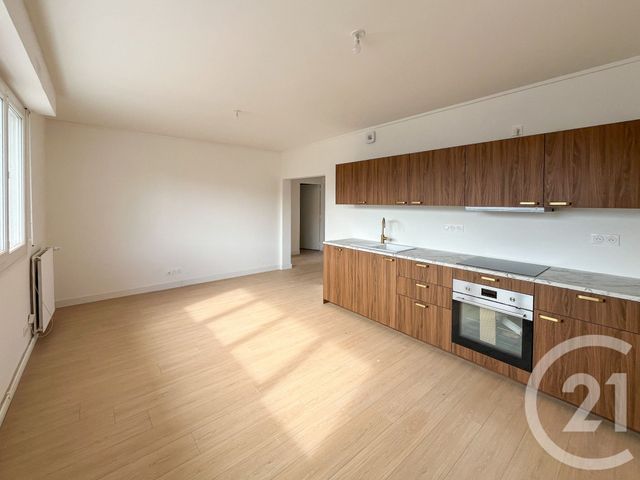 Appartement F4 &agrave; vendre - 4 pi&egrave;ces - 66,76 m2 - Les Sables D Olonne - 85 - PAYS-DE-LOIRE