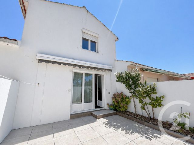 maison - CHATEAU D OLONNE - 85